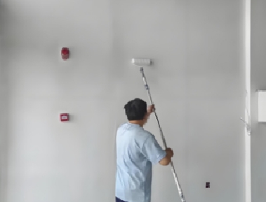墙面维修