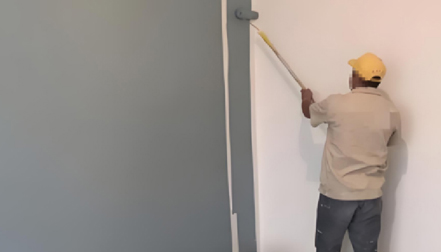 南通保洁旧房翻新